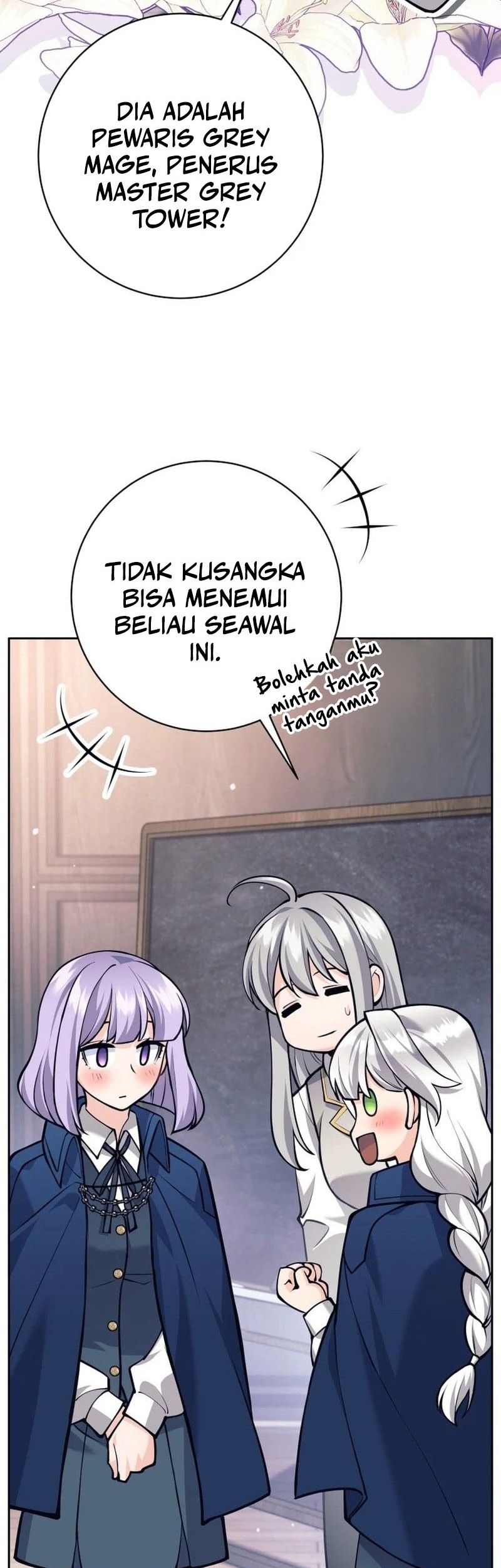 I Quit The Heros Party Chapter 95 Halaman 35