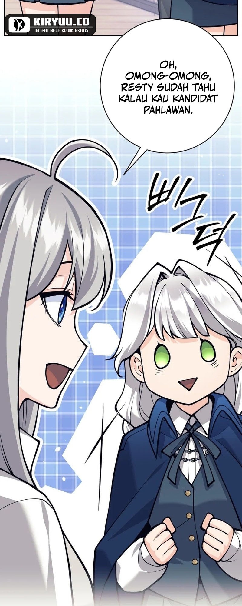 I Quit The Heros Party Chapter 95 Halaman 36