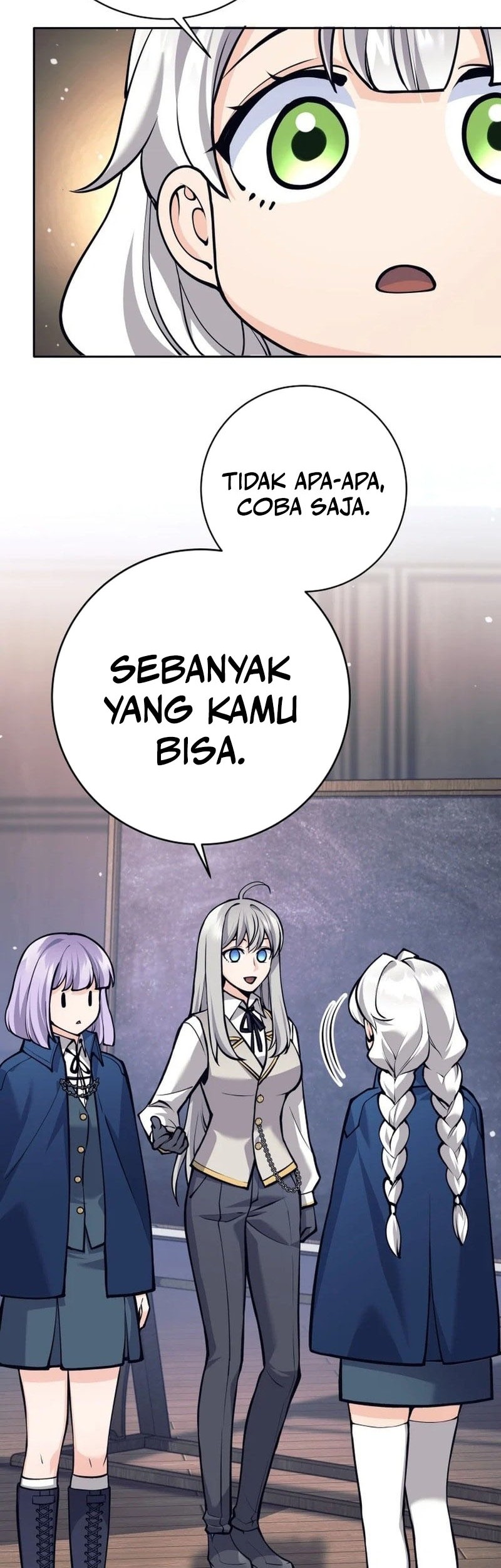 I Quit The Heros Party Chapter 95 Halaman 43