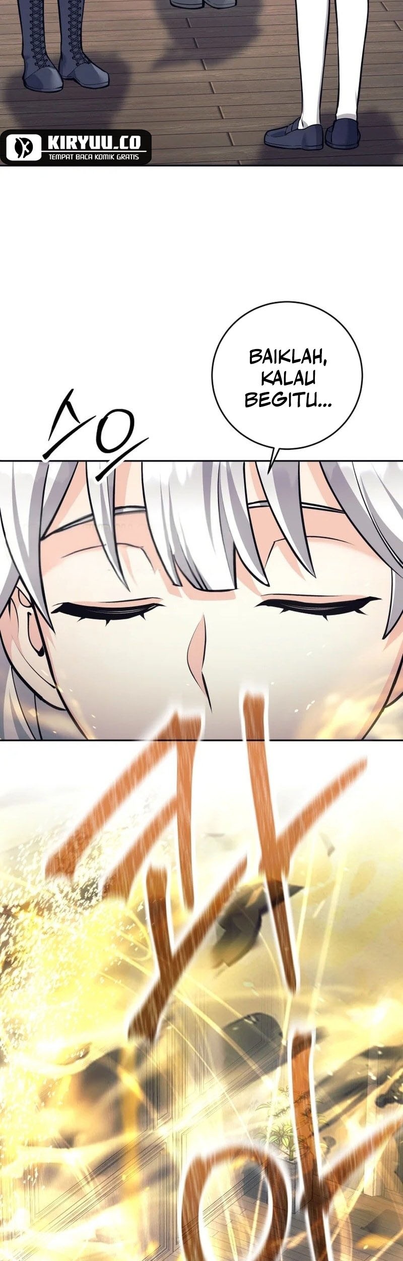 I Quit The Heros Party Chapter 95 Halaman 44