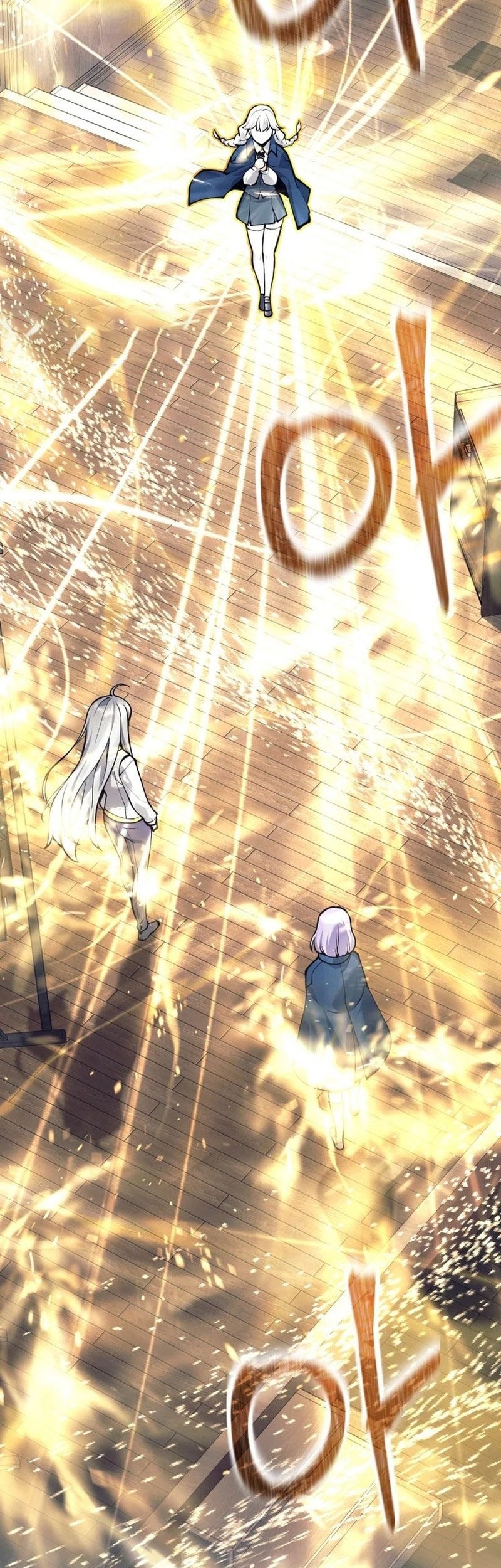 I Quit The Heros Party Chapter 95 Halaman 45
