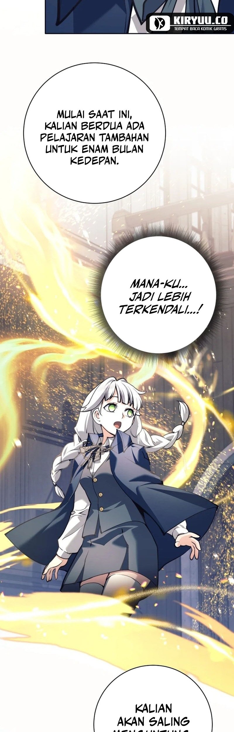 I Quit The Heros Party Chapter 95 Halaman 55