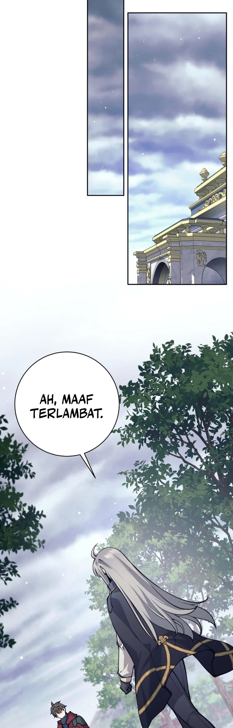 I Quit The Heros Party Chapter 95 Halaman 64