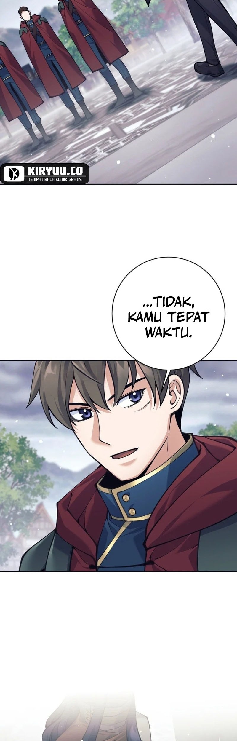 I Quit The Heros Party Chapter 95 Halaman 65