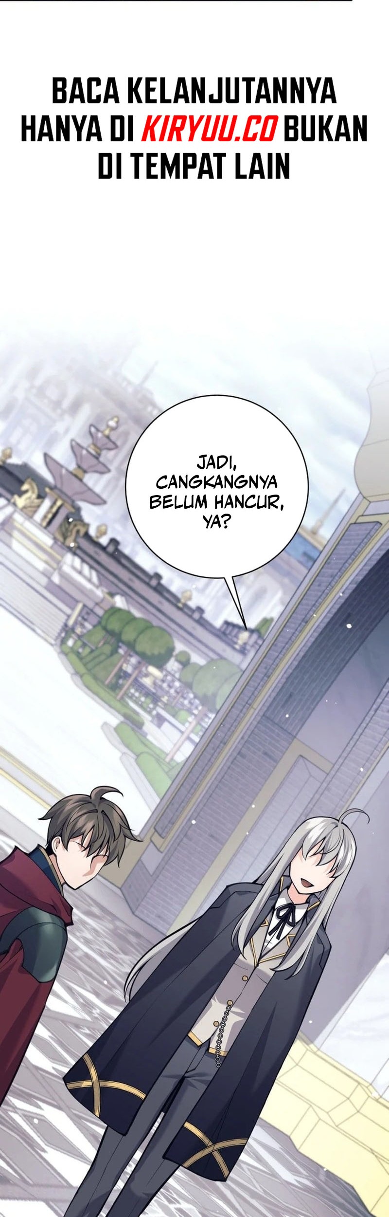 I Quit The Heros Party Chapter 95 Halaman 68