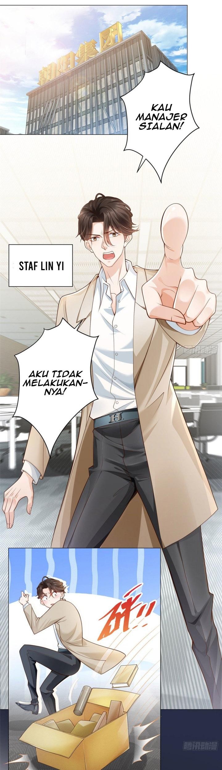I Randomly Have A New Career Every Week Chapter 0.1 Halaman 4