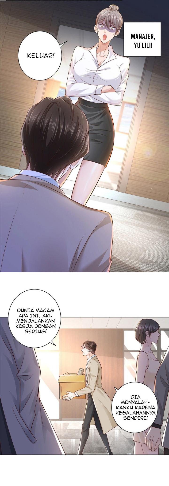 I Randomly Have A New Career Every Week Chapter 0.1 Halaman 6