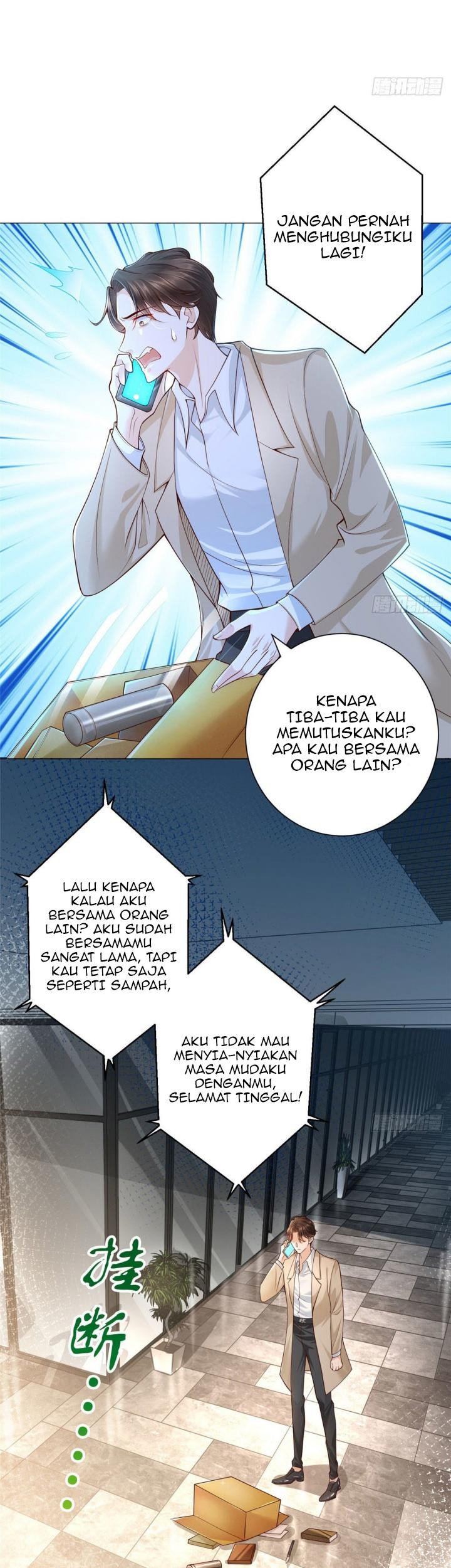 I Randomly Have A New Career Every Week Chapter 0.1 Halaman 8