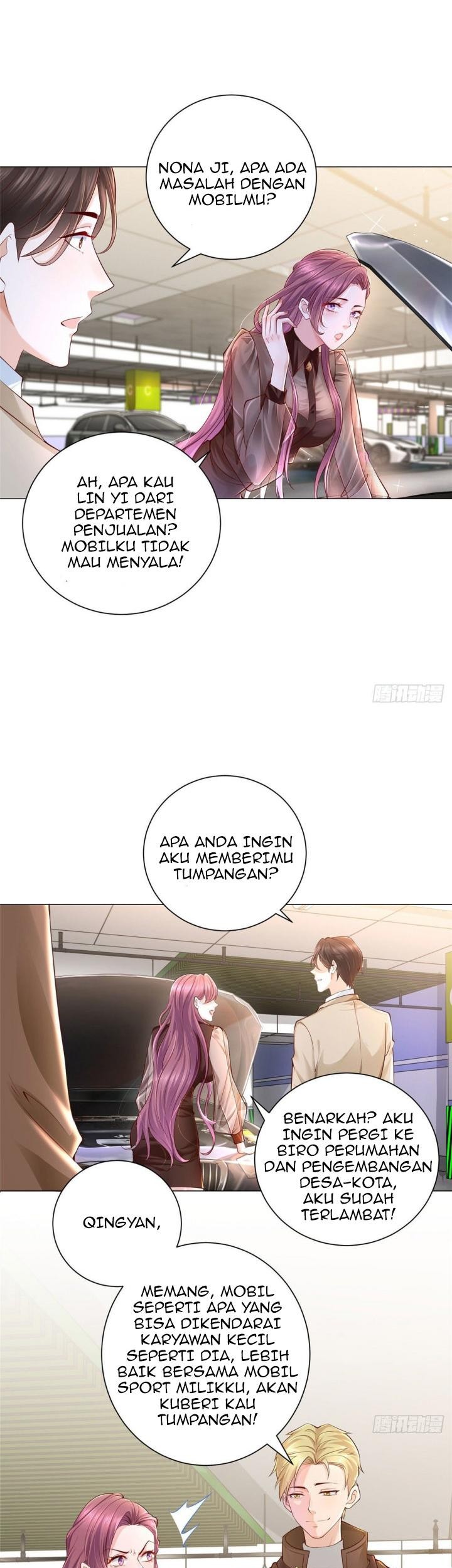I Randomly Have A New Career Every Week Chapter 0.1 Halaman 19