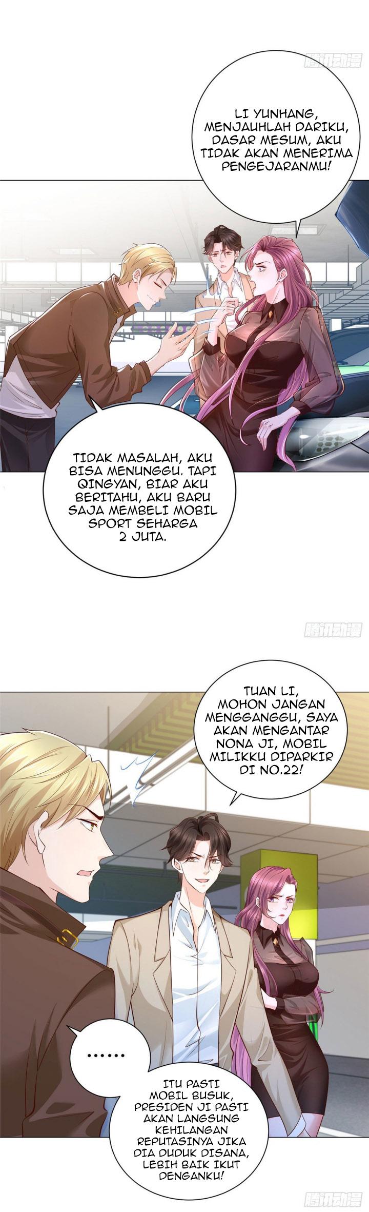 I Randomly Have A New Career Every Week Chapter 0.1 Halaman 21