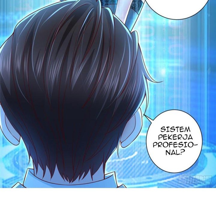 I Randomly Have A New Career Every Week Chapter 1 Halaman 11