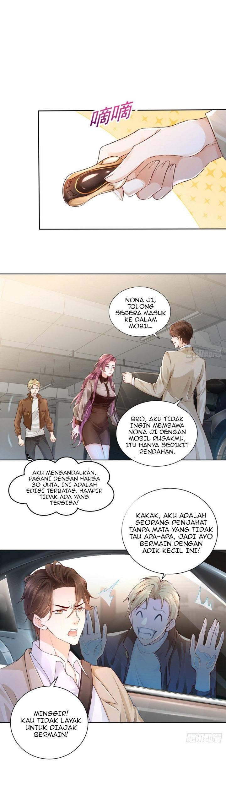 I Randomly Have A New Career Every Week Chapter 1 Halaman 24