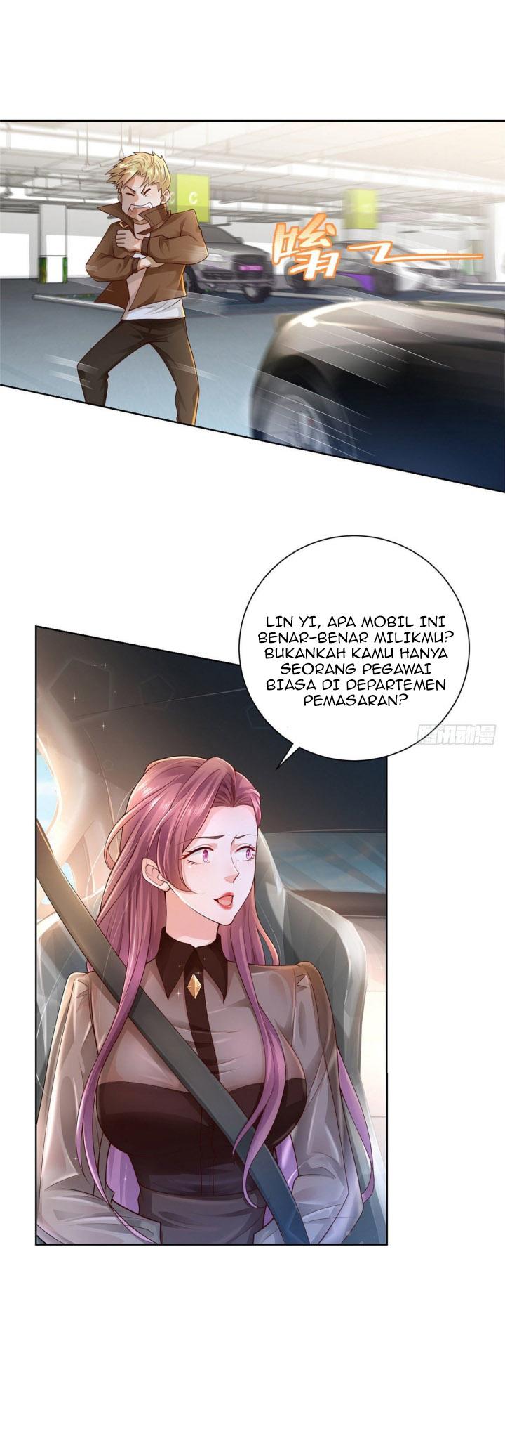 I Randomly Have A New Career Every Week Chapter 1 Halaman 26