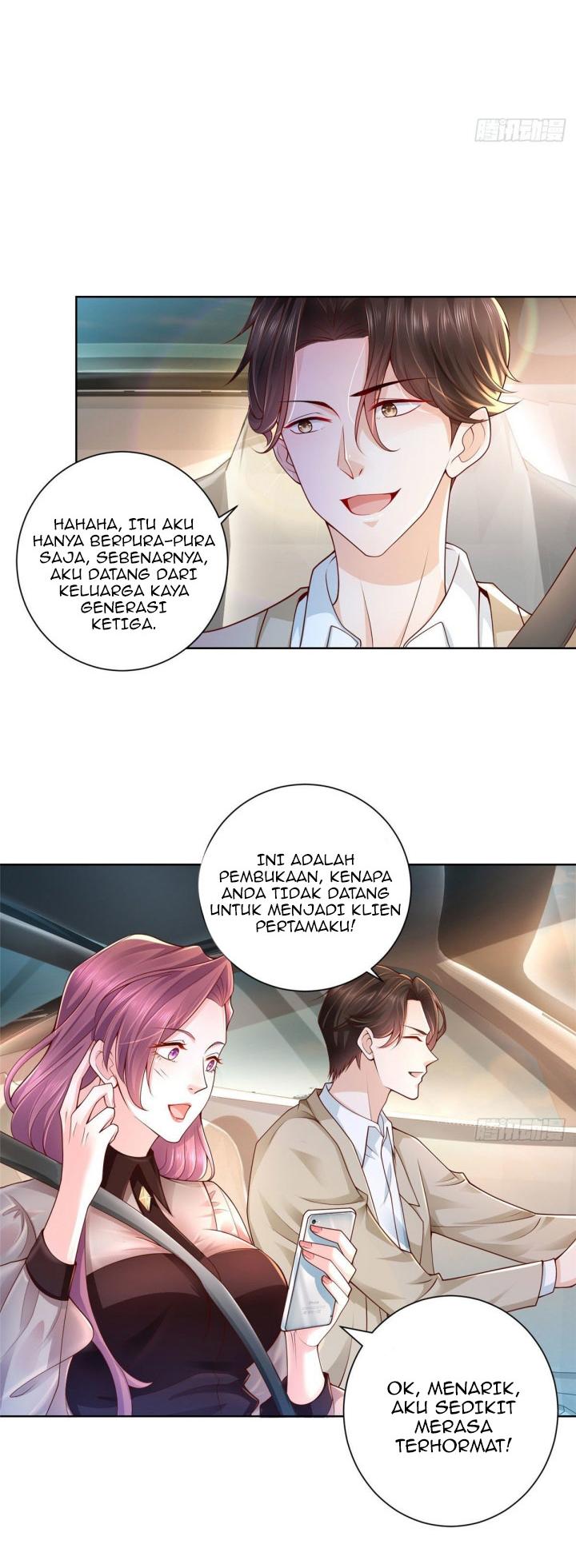 I Randomly Have A New Career Every Week Chapter 1 Halaman 27
