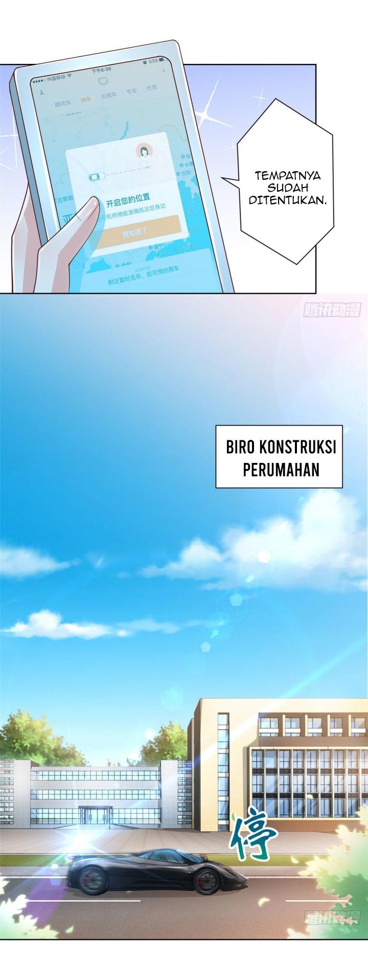I Randomly Have A New Career Every Week Chapter 1 Halaman 28