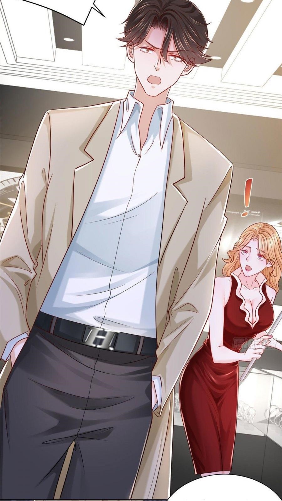 I Randomly Have A New Career Every Week Chapter 10 Halaman 3