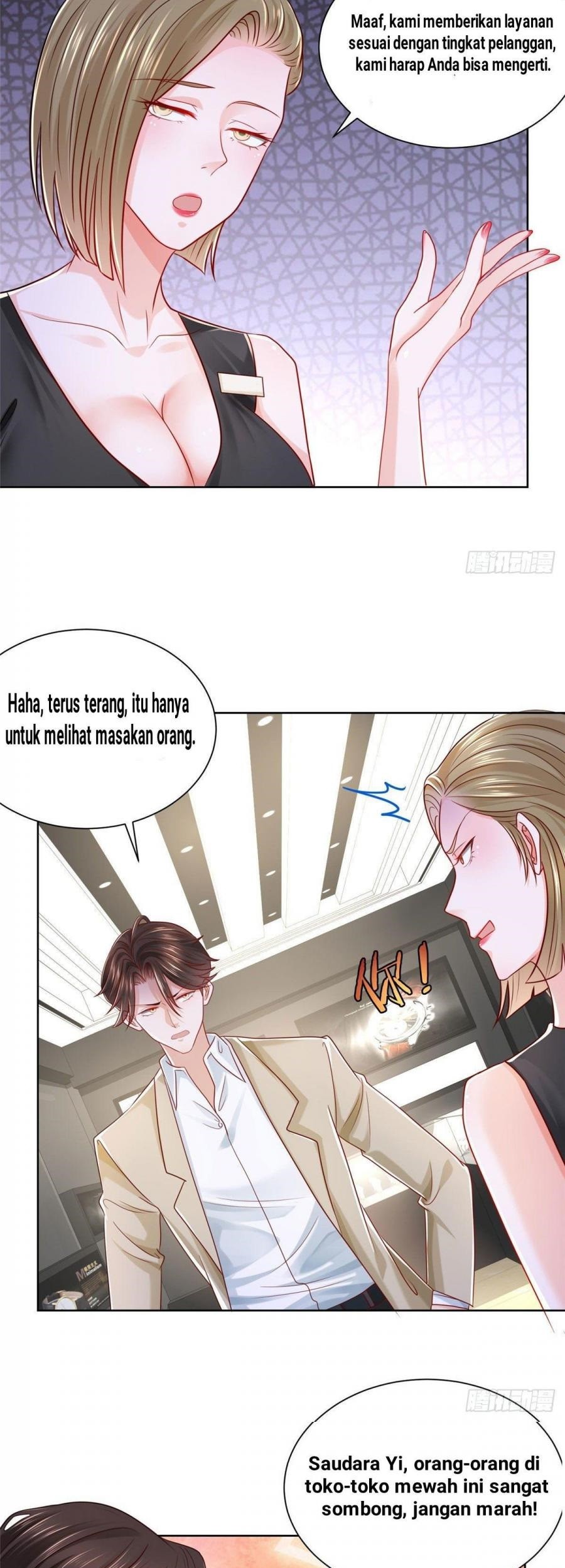 I Randomly Have A New Career Every Week Chapter 10 Halaman 4