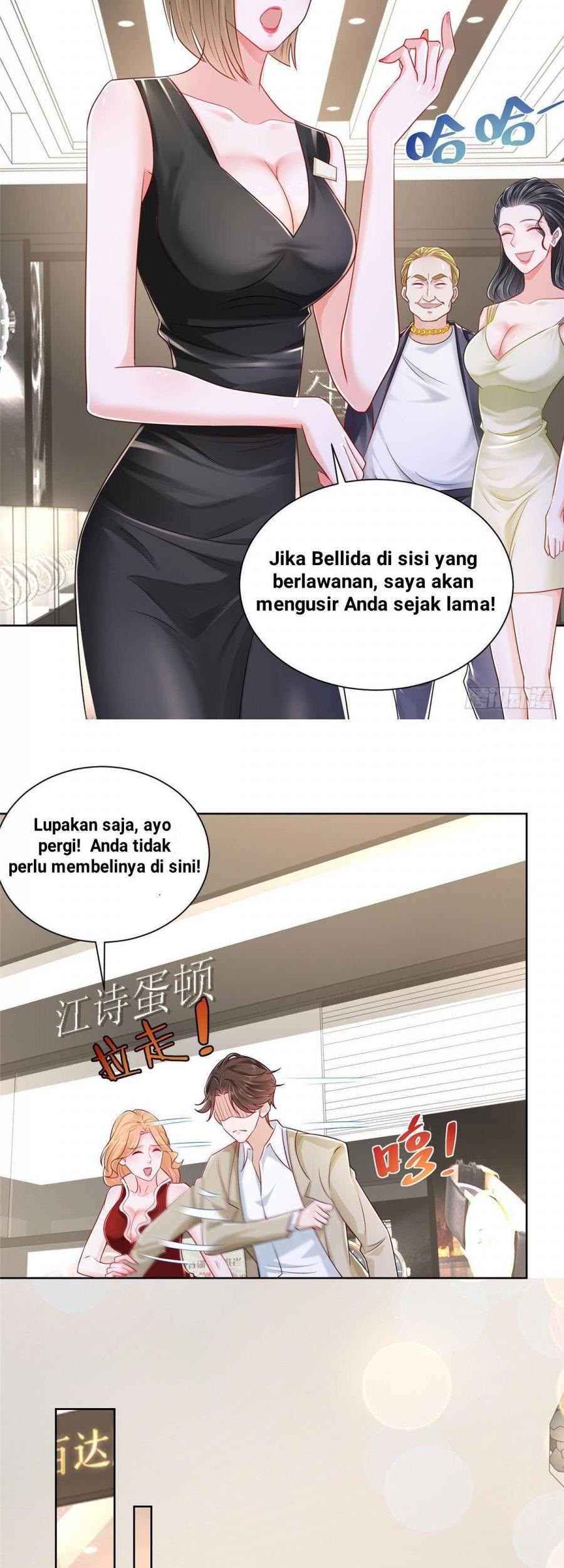 I Randomly Have A New Career Every Week Chapter 10 Halaman 6