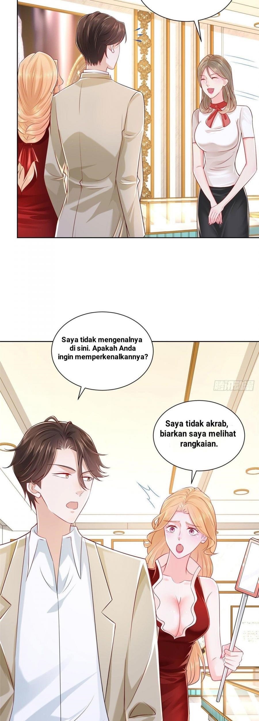 I Randomly Have A New Career Every Week Chapter 10 Halaman 8