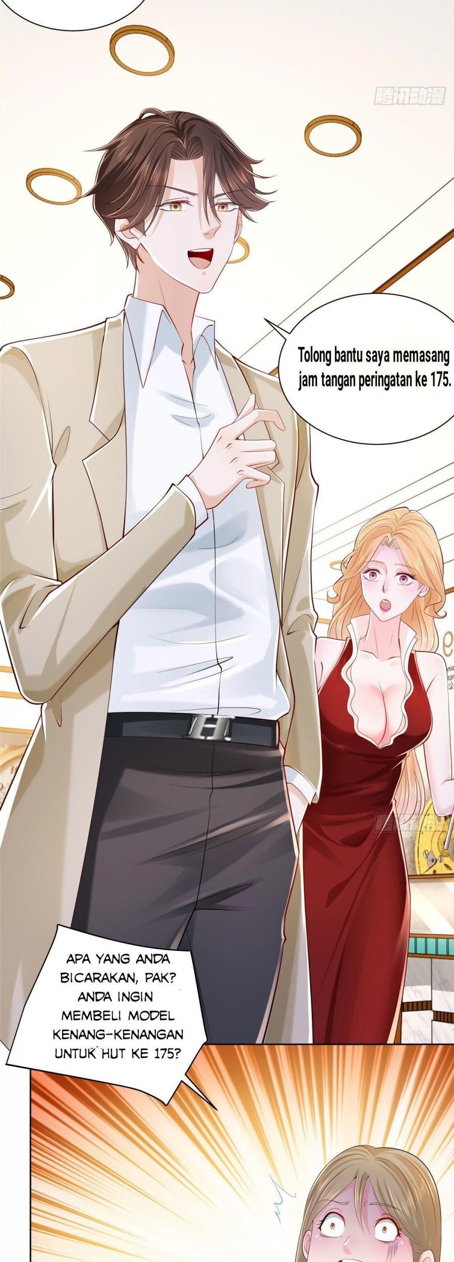 I Randomly Have A New Career Every Week Chapter 10 Halaman 12