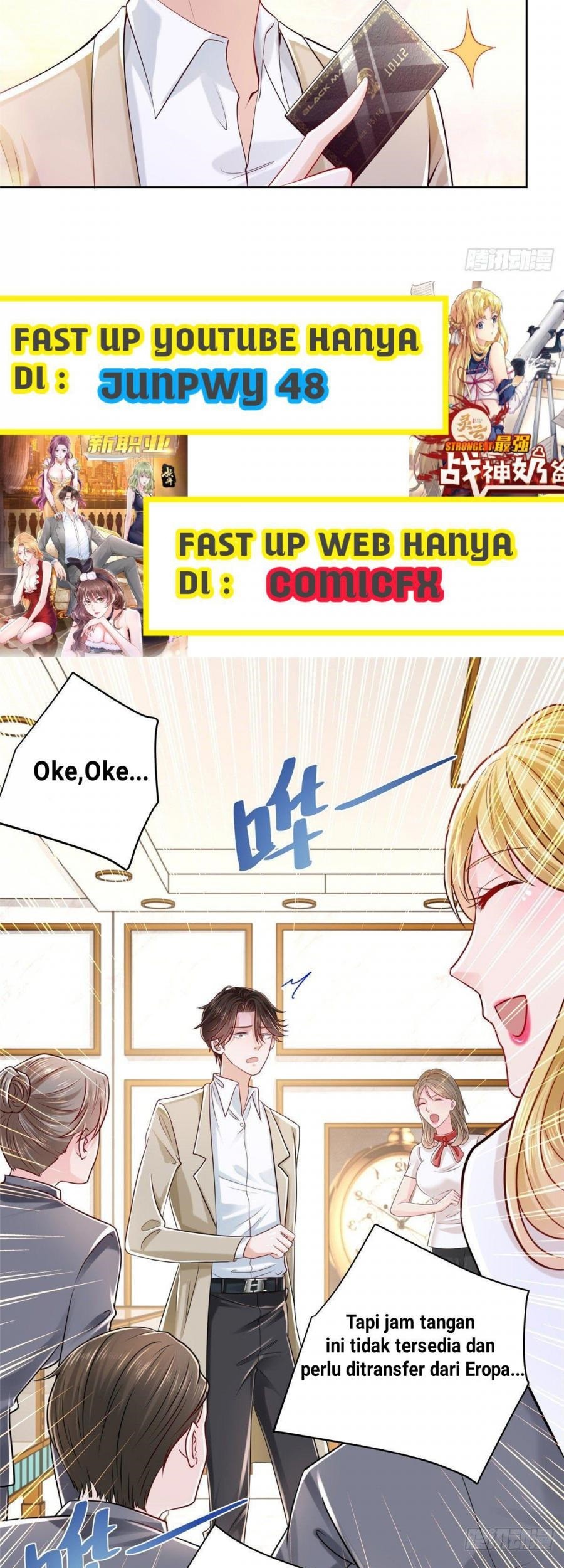 I Randomly Have A New Career Every Week Chapter 10 Halaman 14