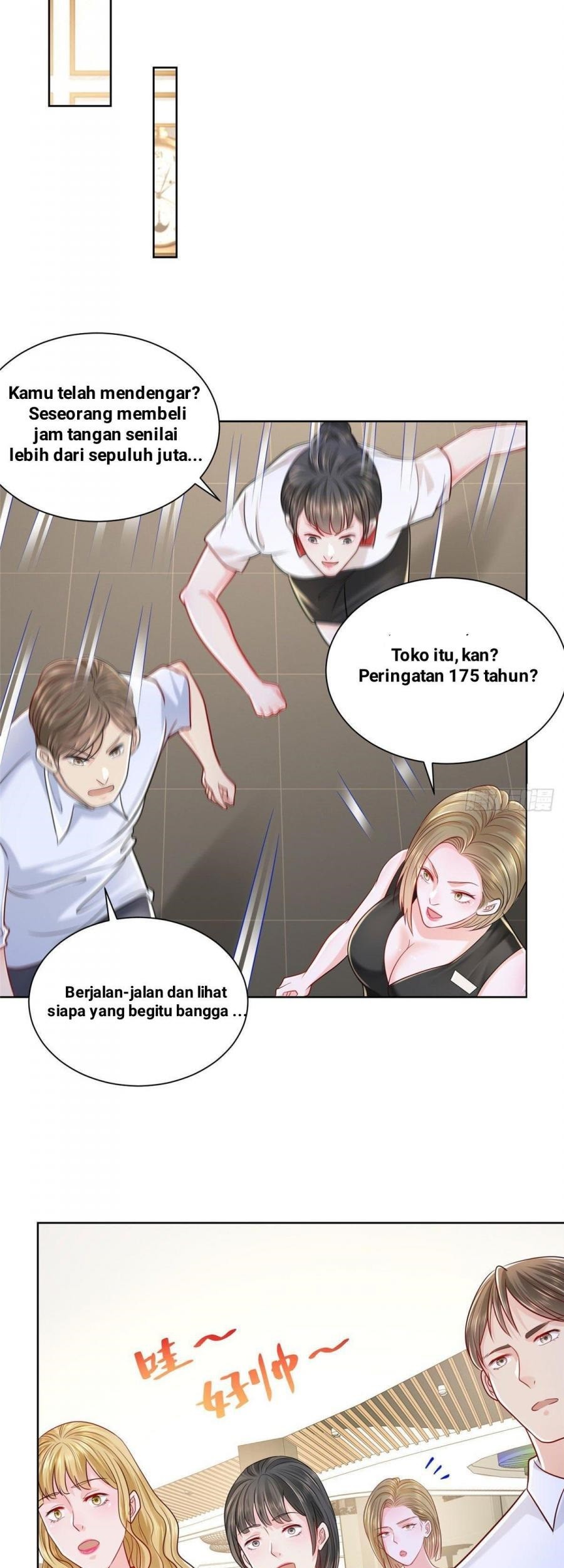 I Randomly Have A New Career Every Week Chapter 10 Halaman 16