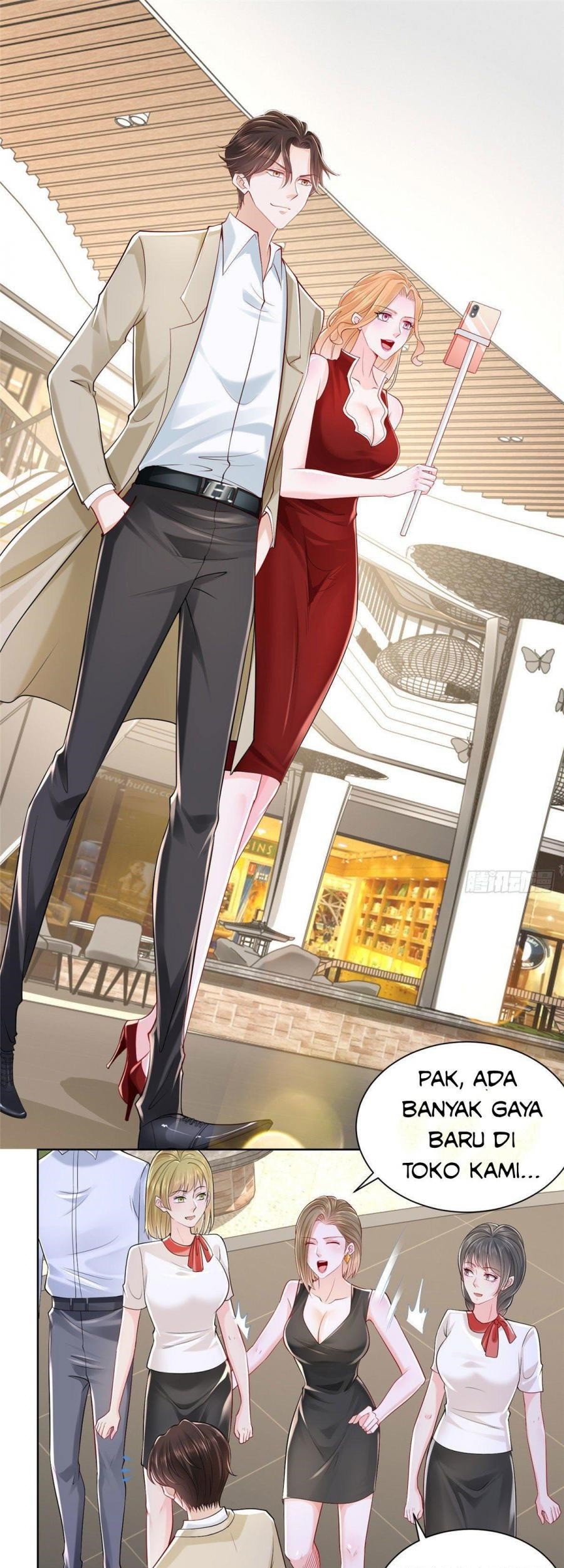 I Randomly Have A New Career Every Week Chapter 10 Halaman 19