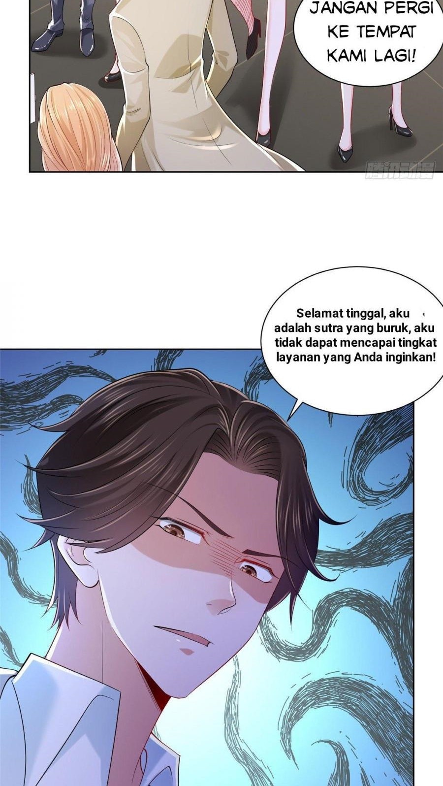 I Randomly Have A New Career Every Week Chapter 10 Halaman 20