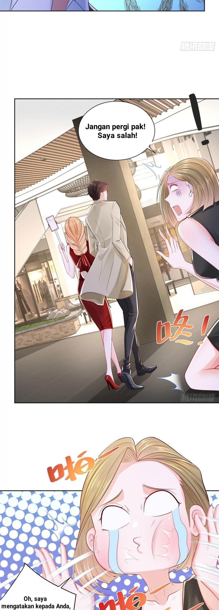 I Randomly Have A New Career Every Week Chapter 10 Halaman 21