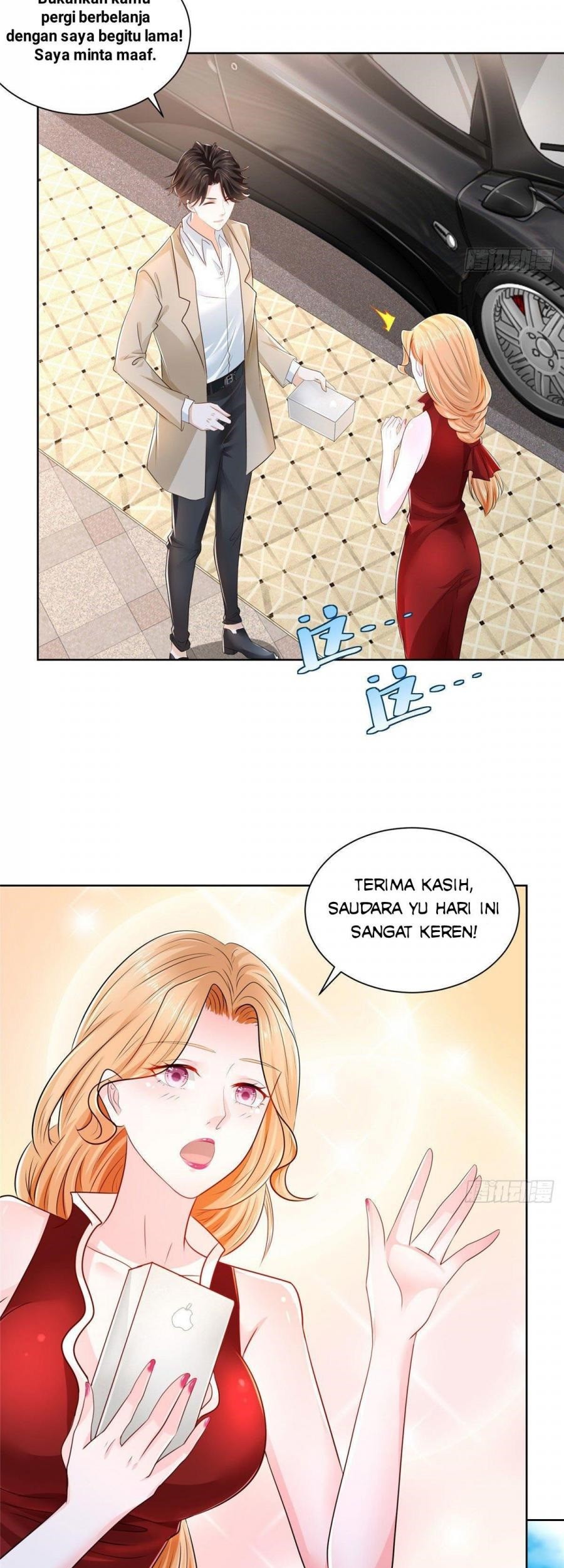 I Randomly Have A New Career Every Week Chapter 10 Halaman 23