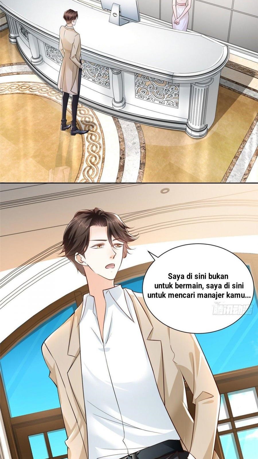 I Randomly Have A New Career Every Week Chapter 10 Halaman 26