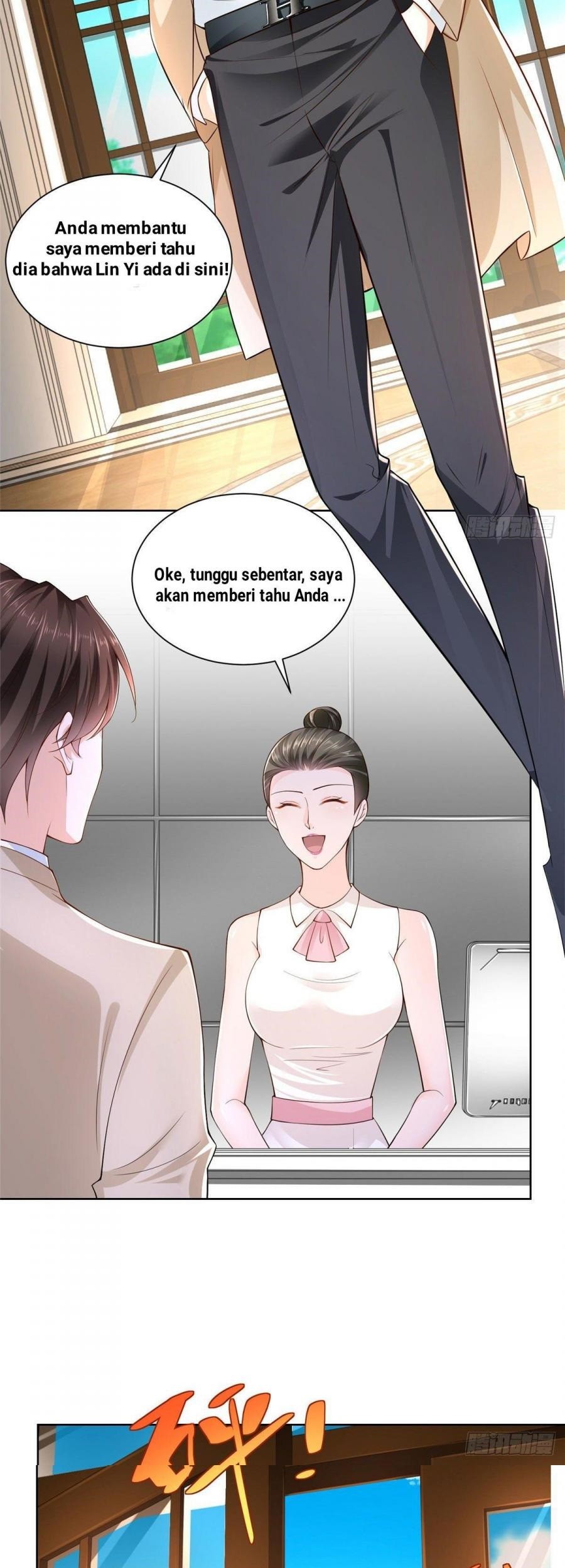 I Randomly Have A New Career Every Week Chapter 10 Halaman 27