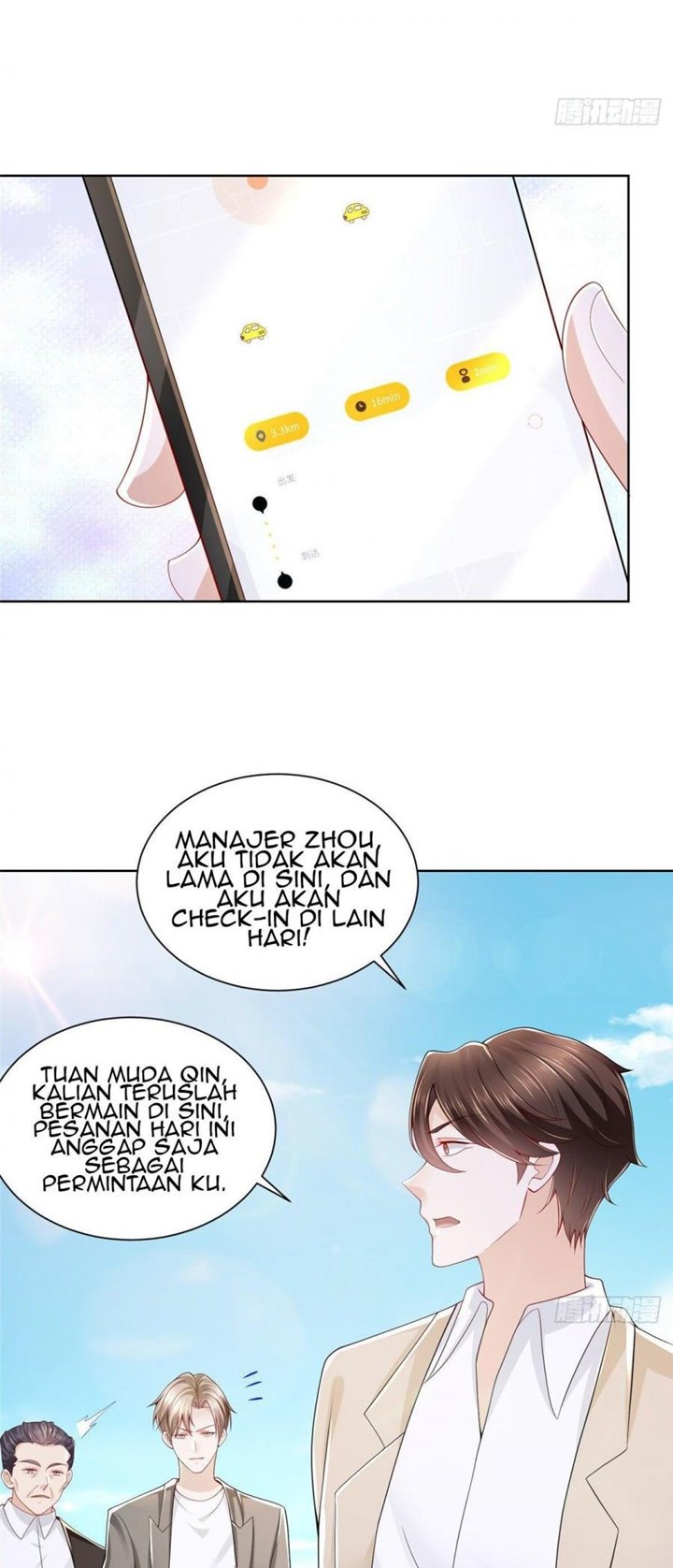 I Randomly Have A New Career Every Week Chapter 12 Halaman 5