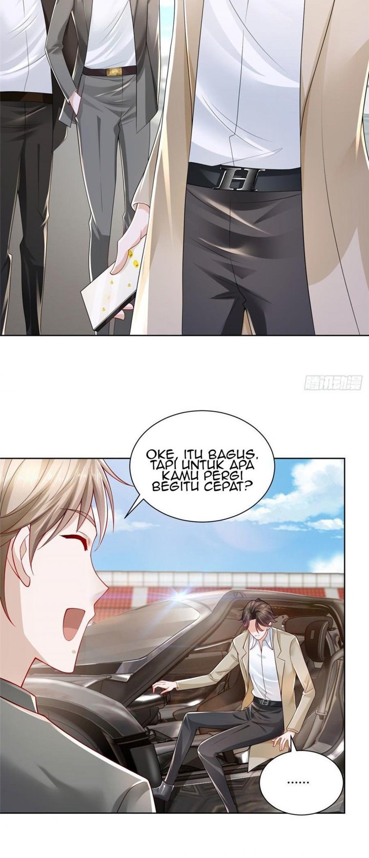 I Randomly Have A New Career Every Week Chapter 12 Halaman 6