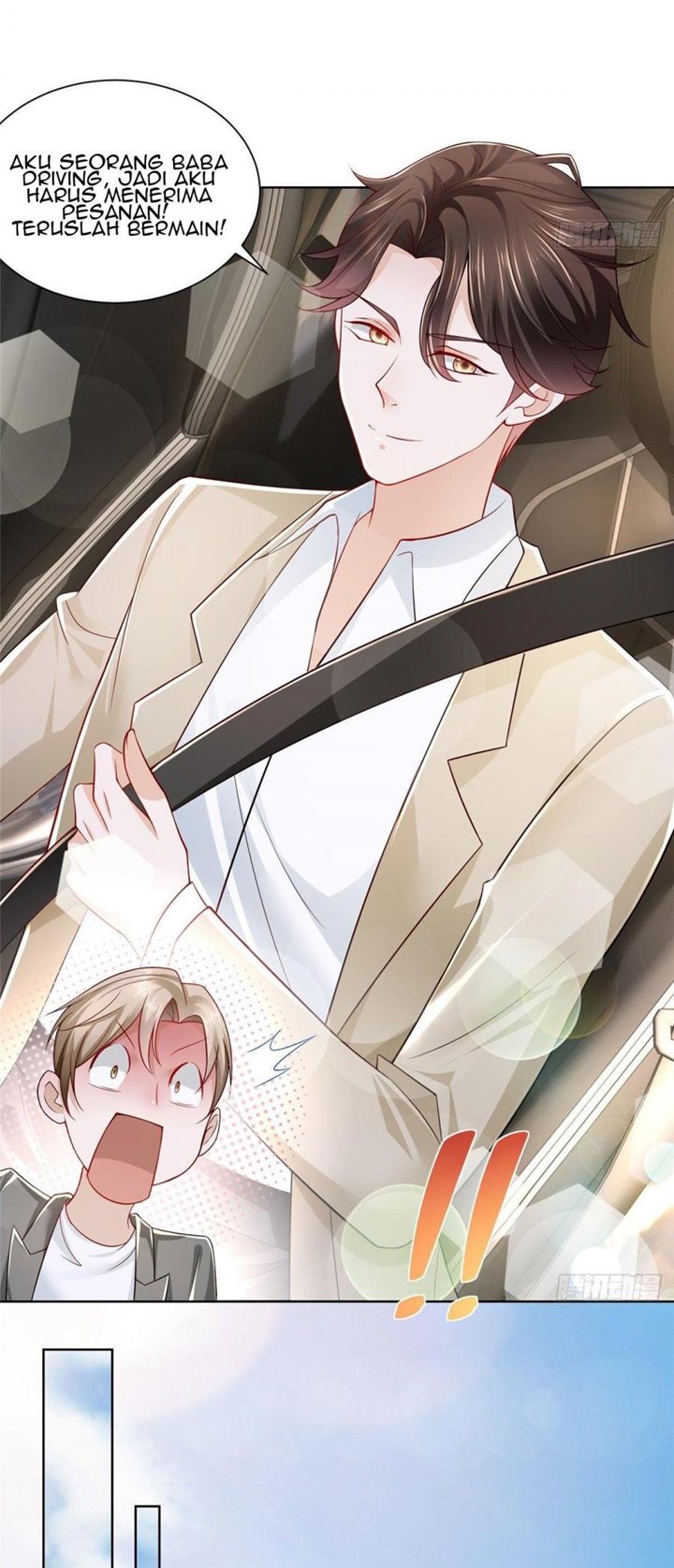 I Randomly Have A New Career Every Week Chapter 12 Halaman 7