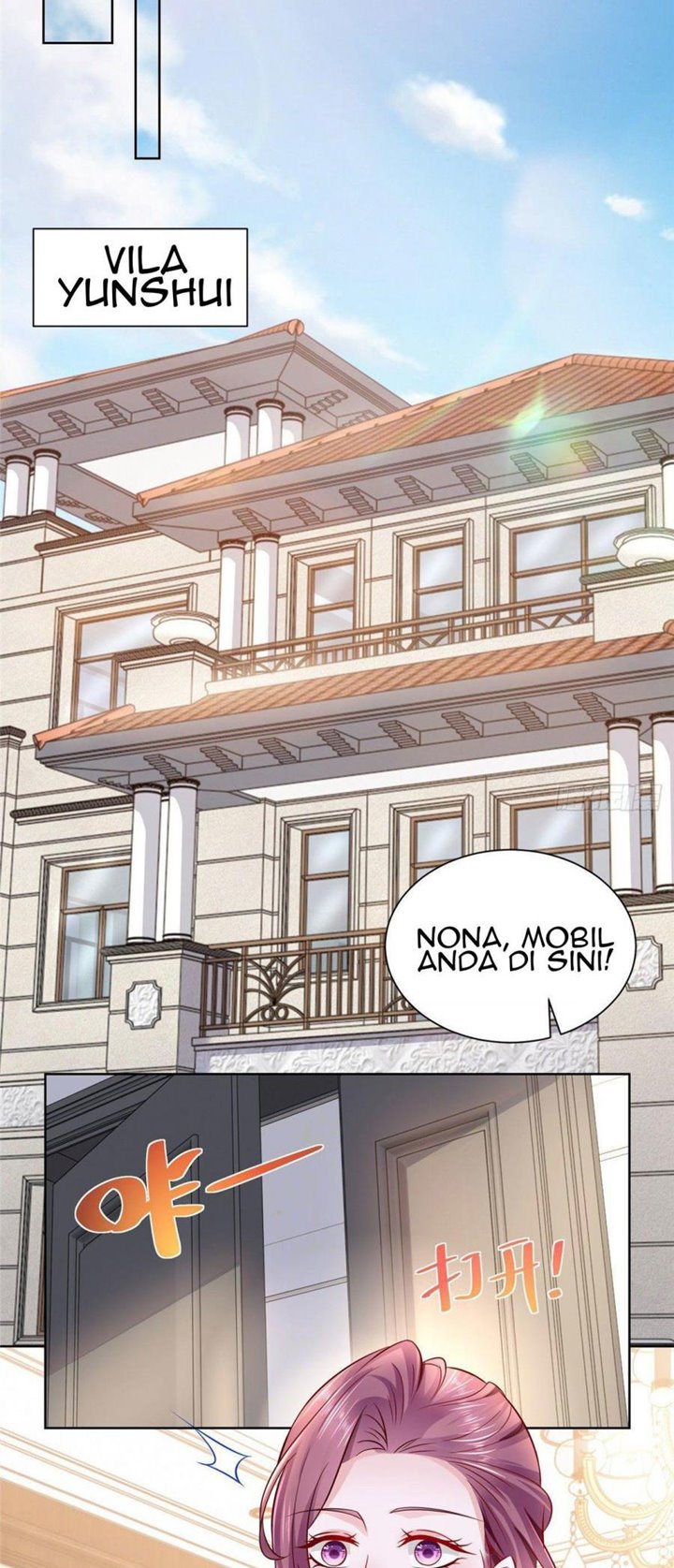 I Randomly Have A New Career Every Week Chapter 12 Halaman 8