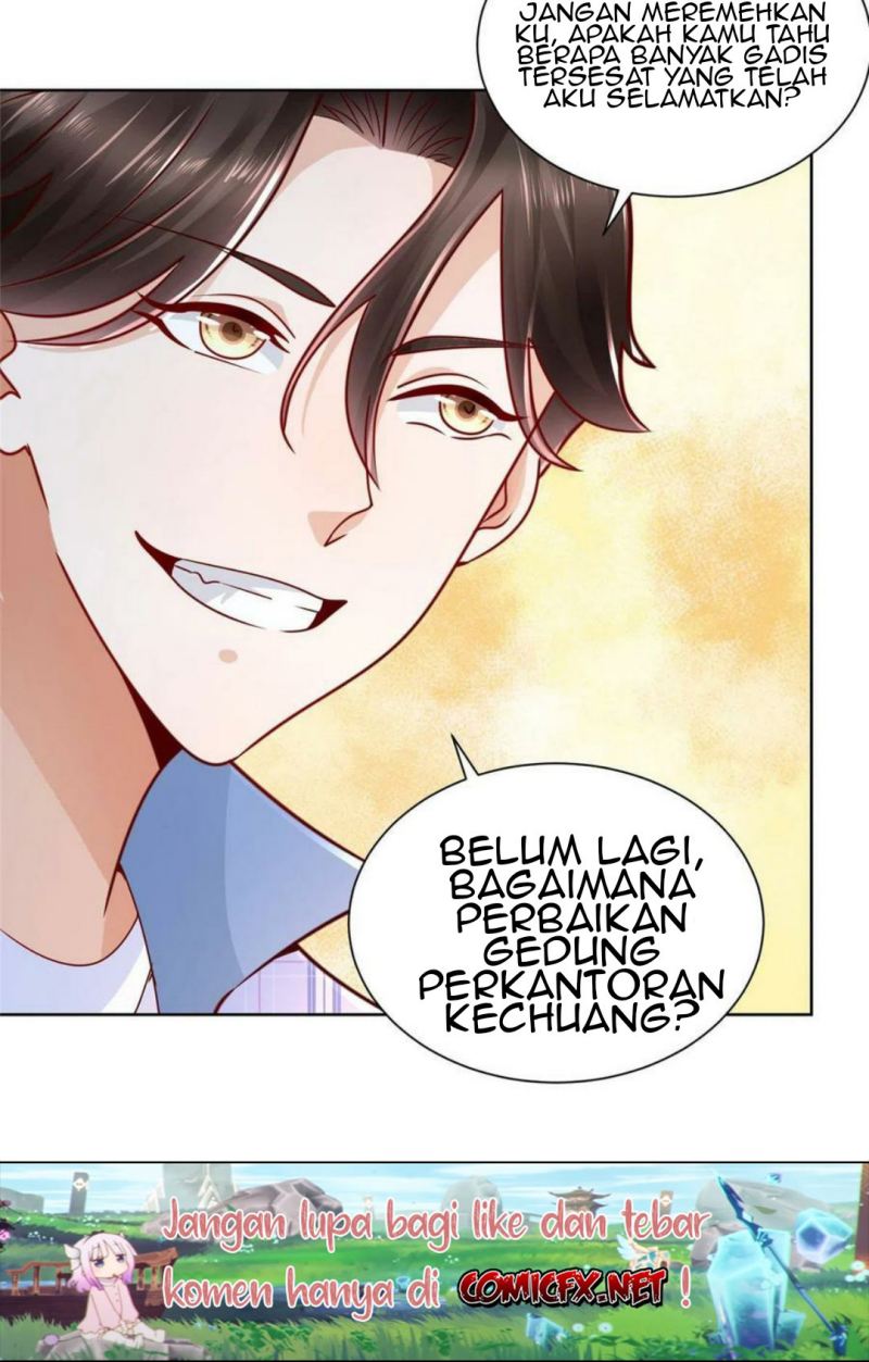 I Randomly Have A New Career Every Week Chapter 128 Halaman 21