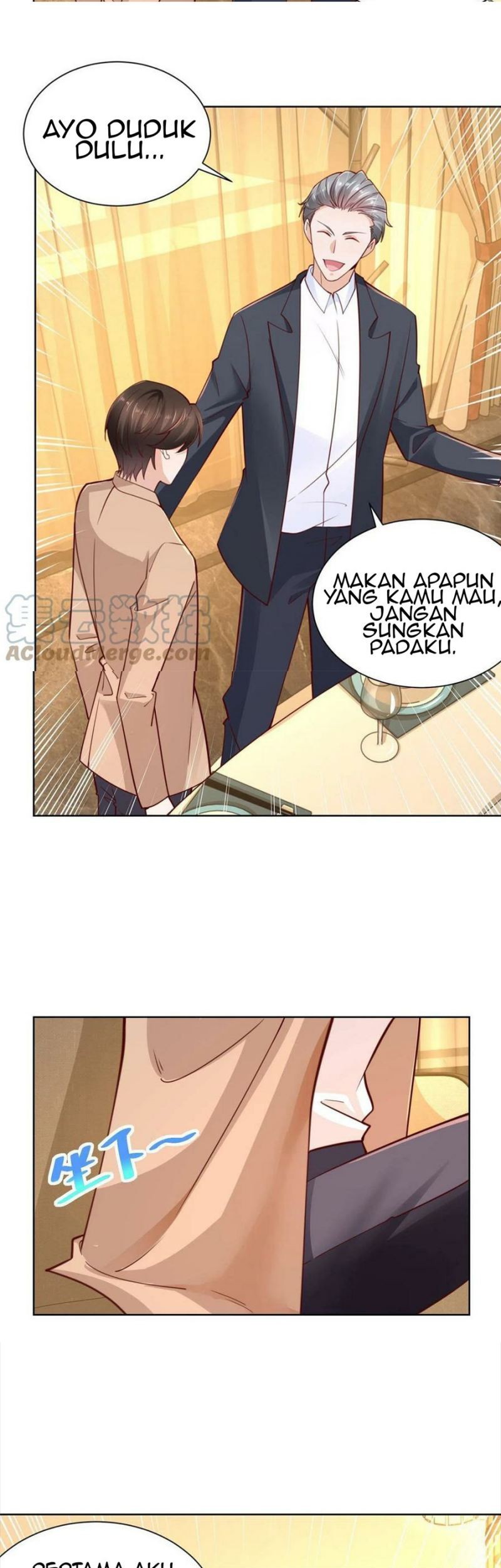 I Randomly Have A New Career Every Week Chapter 128 Halaman 42