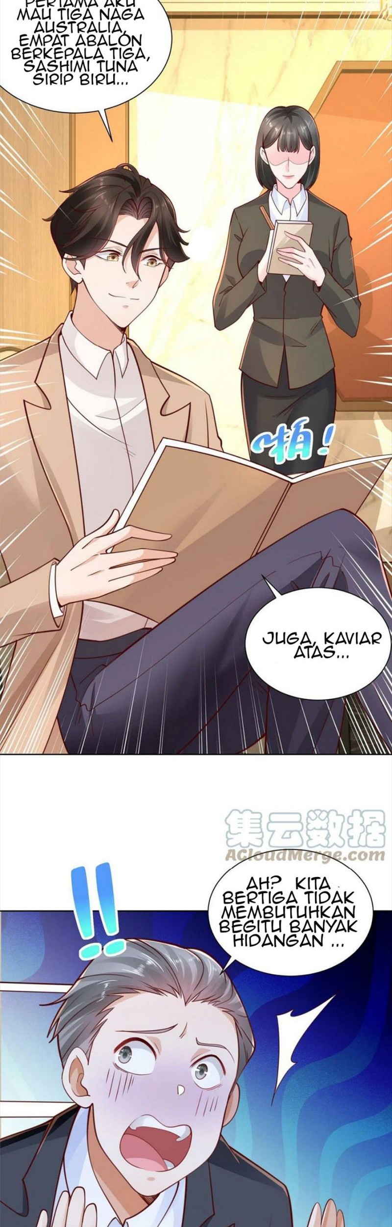 I Randomly Have A New Career Every Week Chapter 128 Halaman 43