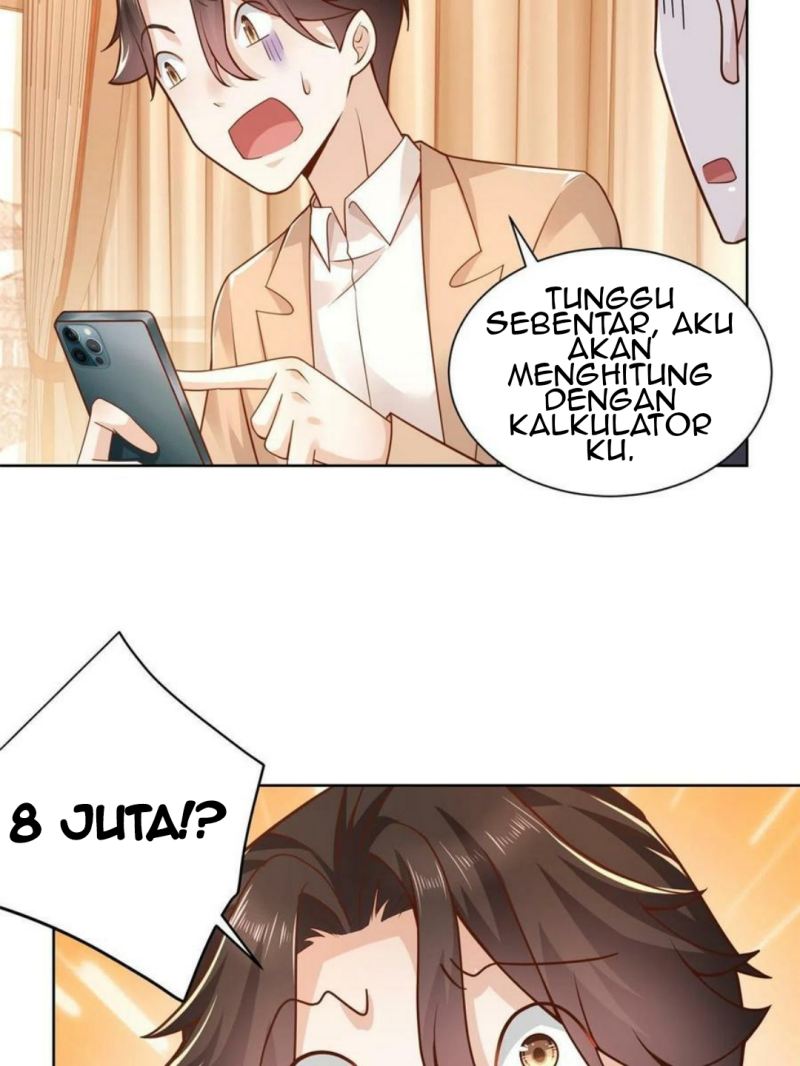 I Randomly Have A New Career Every Week Chapter 129 Halaman 19