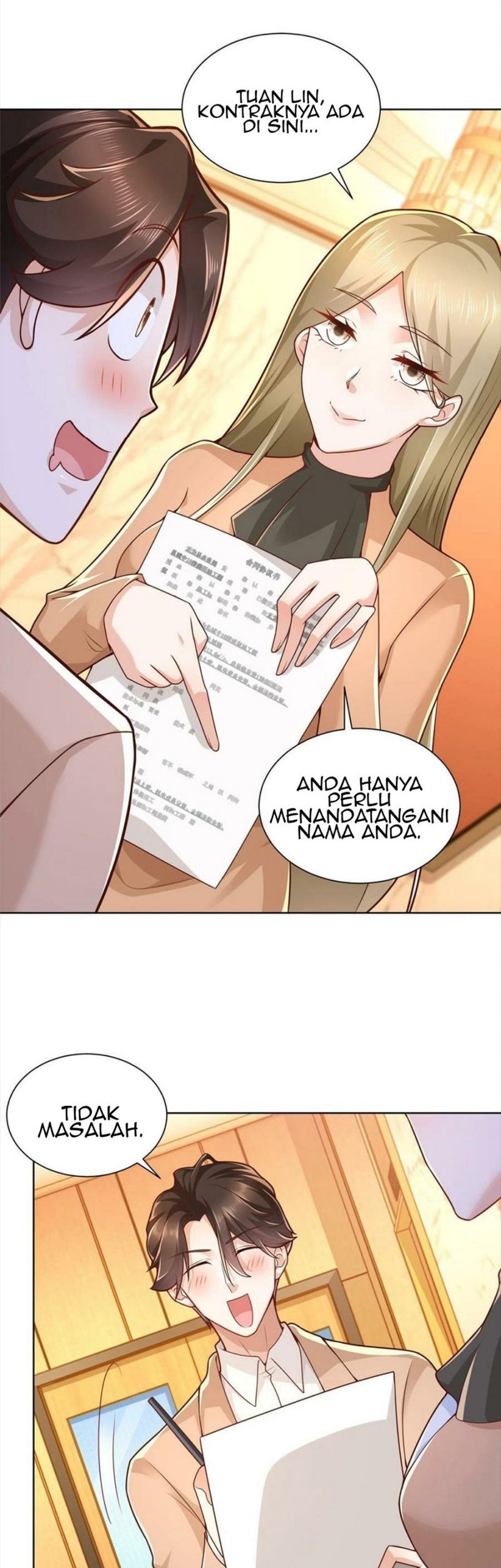 I Randomly Have A New Career Every Week Chapter 129 Halaman 41