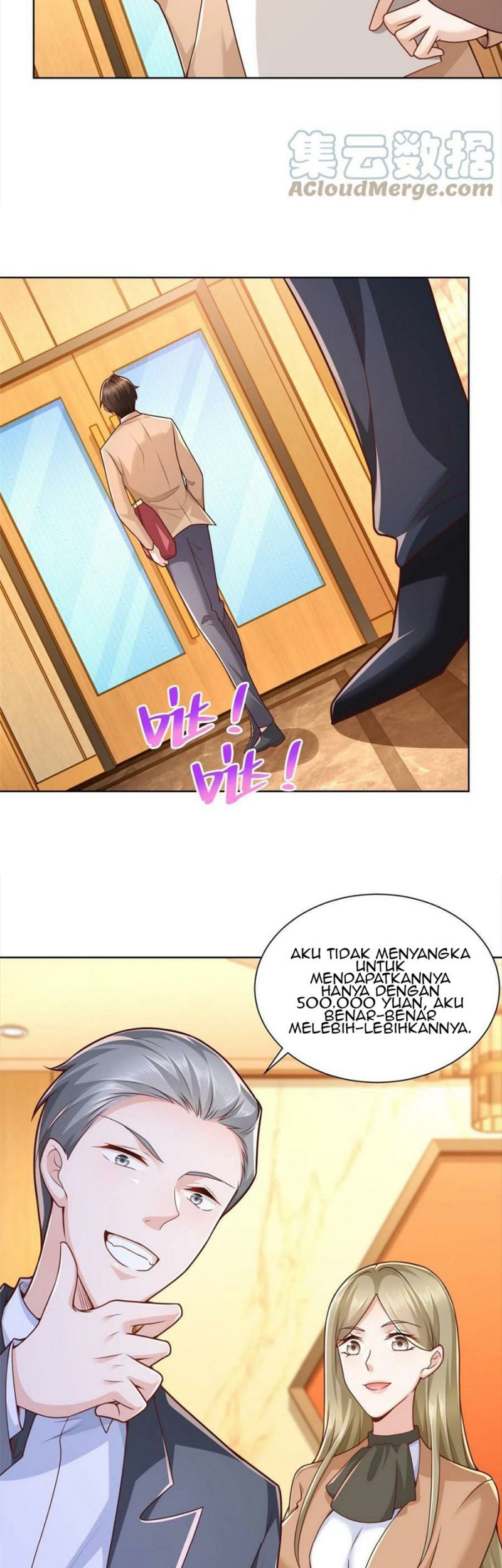 I Randomly Have A New Career Every Week Chapter 129 Halaman 42