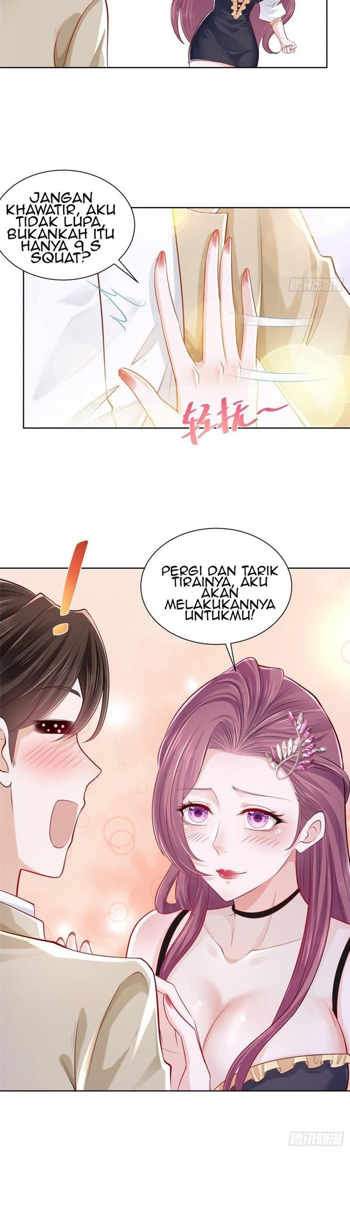 I Randomly Have A New Career Every Week Chapter 13 Halaman 4