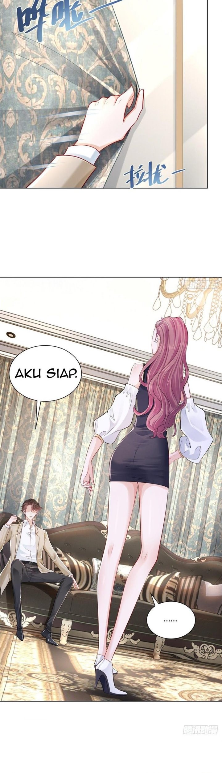 I Randomly Have A New Career Every Week Chapter 13 Halaman 6