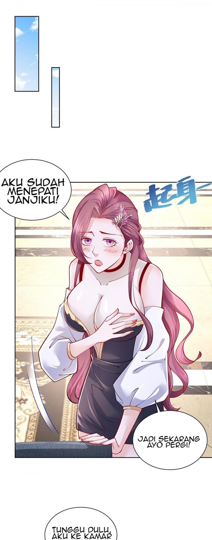 I Randomly Have A New Career Every Week Chapter 13 Halaman 12