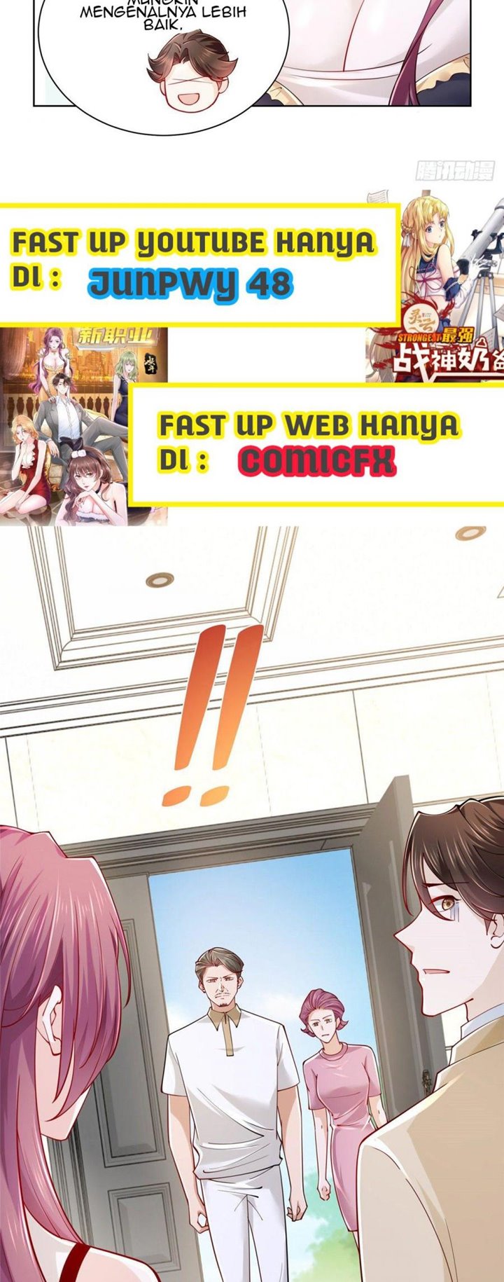I Randomly Have A New Career Every Week Chapter 13 Halaman 15