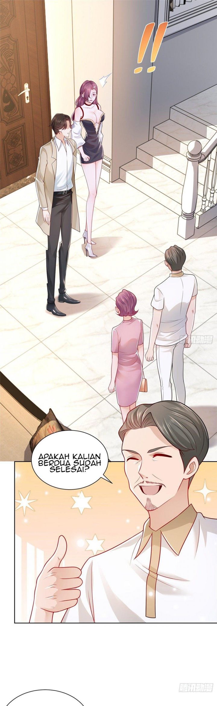 I Randomly Have A New Career Every Week Chapter 13 Halaman 17