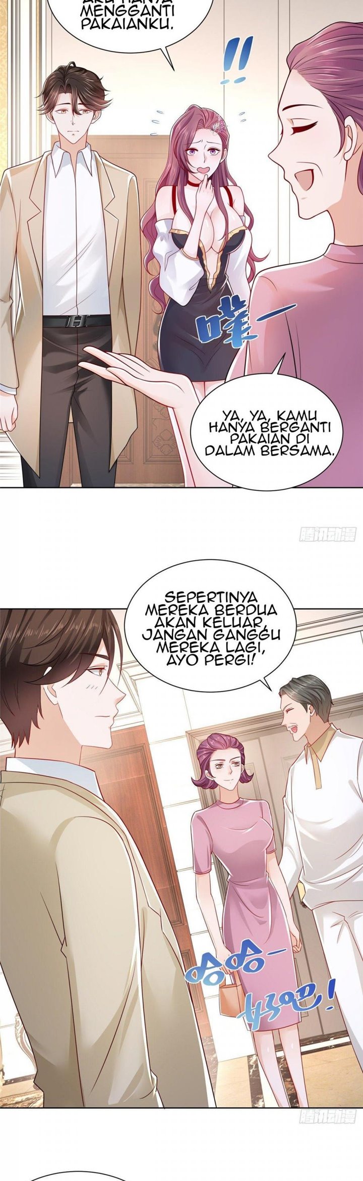 I Randomly Have A New Career Every Week Chapter 13 Halaman 19