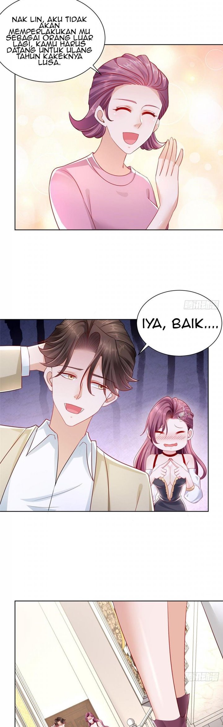 I Randomly Have A New Career Every Week Chapter 13 Halaman 20