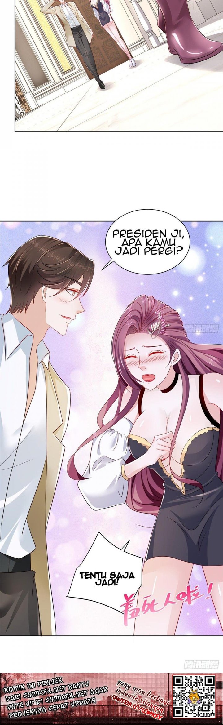 I Randomly Have A New Career Every Week Chapter 13 Halaman 21